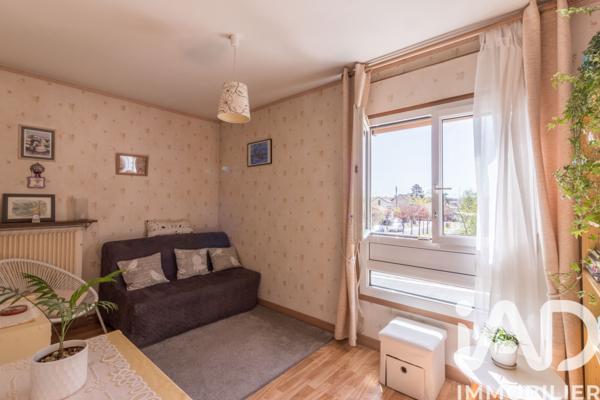 Appartement à vendre 4 pièces 69,29 m² Houilles