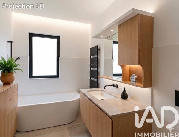 Appartement à vendre 4 pièces 69,29 m² Houilles