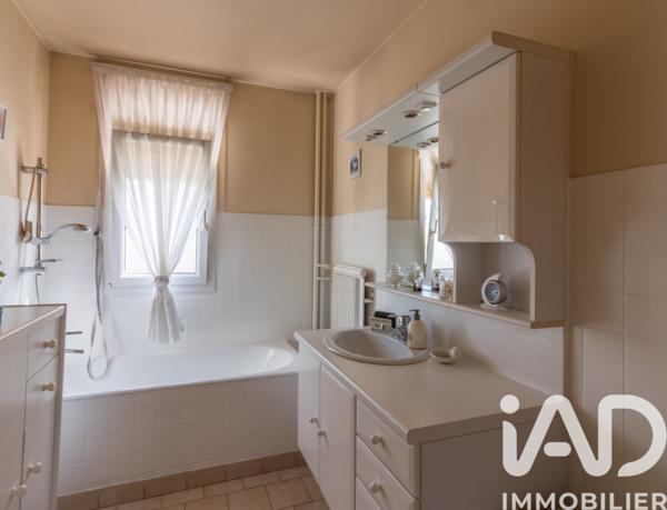 Appartement à vendre 4 pièces 69,29 m² Houilles