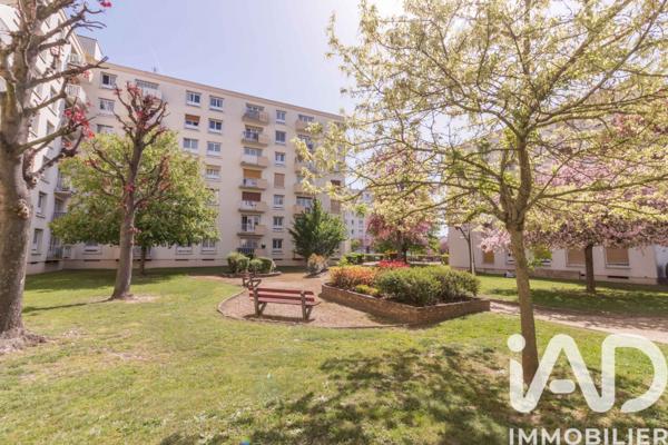 Appartement à vendre 4 pièces 69,29 m² Houilles
