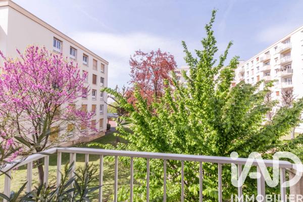 Appartement à vendre 4 pièces 69,29 m² Houilles