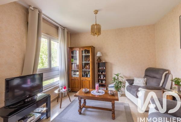 Appartement à vendre 4 pièces 69,29 m² Houilles
