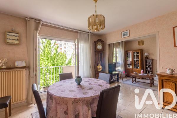 Appartement à vendre 4 pièces 69,29 m² Houilles