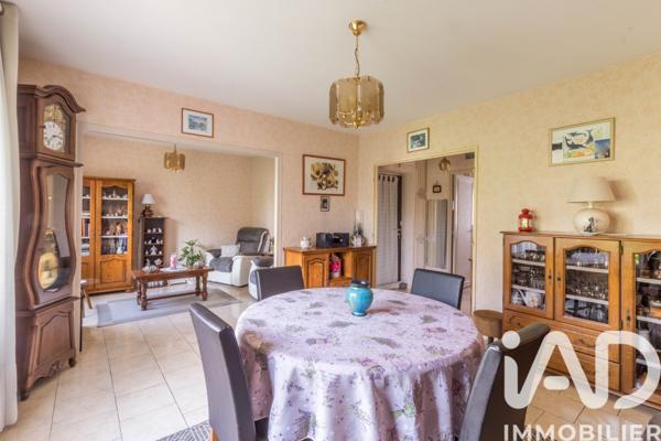 Appartement à vendre 4 pièces 69,29 m² Houilles