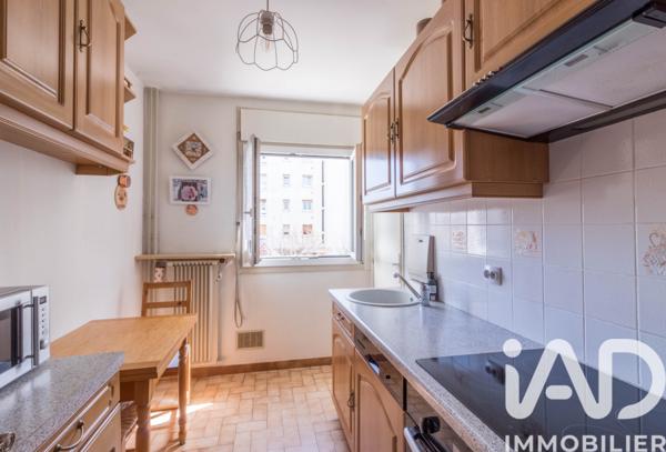 Appartement à vendre 4 pièces 69,29 m² Houilles