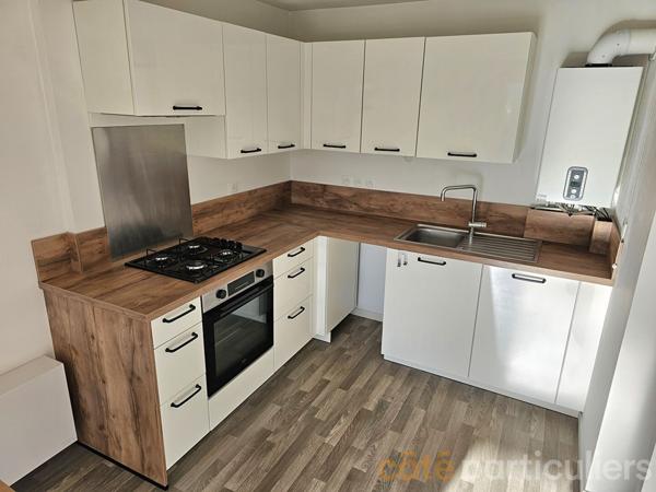 Vente Appartement42,5 m² - 2 Pièces - PLESCOP (56890)