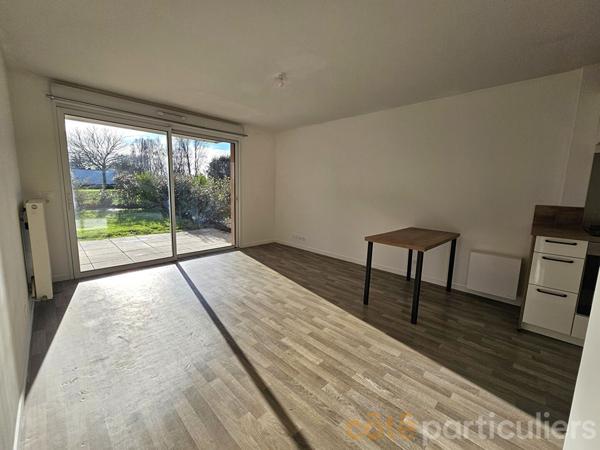 Vente Appartement42,5 m² - 2 Pièces - PLESCOP (56890)