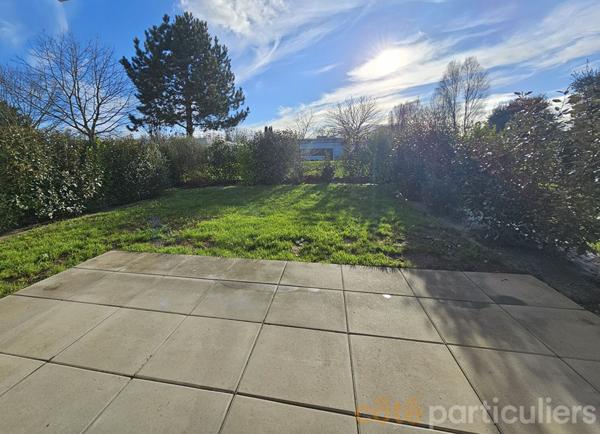 Vente Appartement42,5 m² - 2 Pièces - PLESCOP (56890)