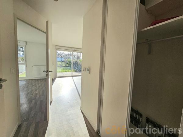 Vente Appartement42,5 m² - 2 Pièces - PLESCOP (56890)