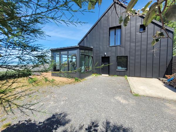 Maison à vendre 1 248 000 € Granville 5 p 127 m² DPE C