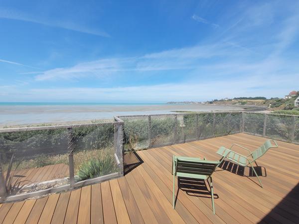 Maison à vendre 1 248 000 € Granville 5 p 127 m² DPE C