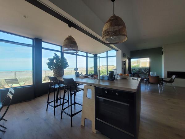 Maison à vendre 1 248 000 € Granville 5 p 127 m² DPE C