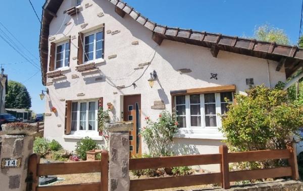 Vente Maison Lixy