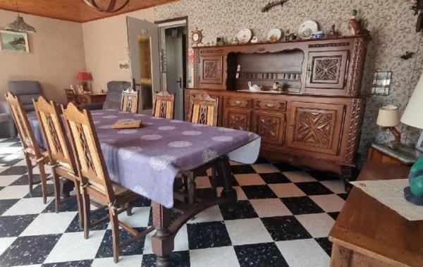 Vente Maison Lixy