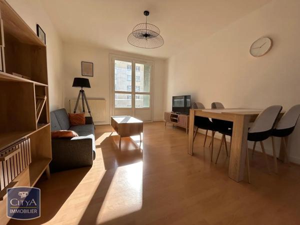 Appartement à louer 3 pièces 55.03m²