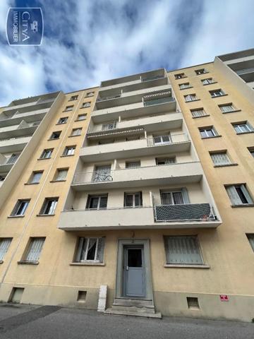 Appartement à louer 3 pièces 55.03m²