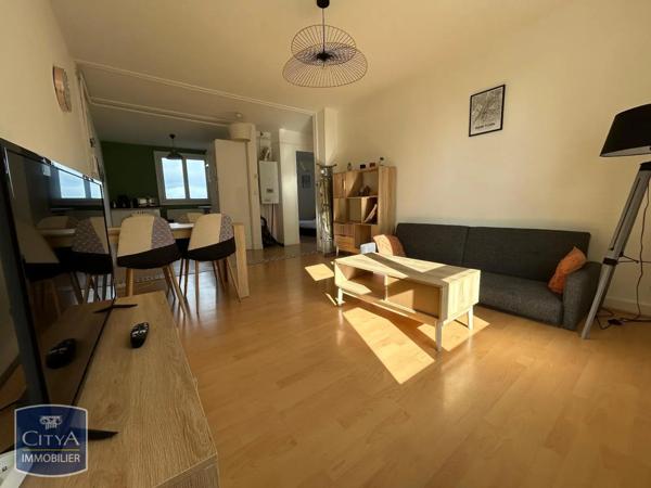 Appartement à louer 3 pièces 55.03m²