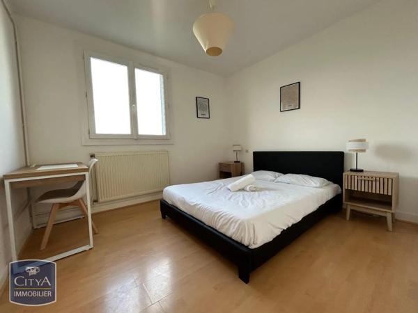 Appartement à louer 3 pièces 55.03m²