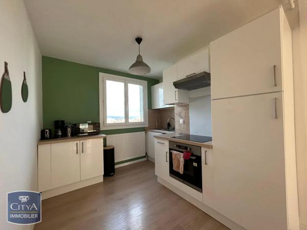 Appartement à louer 3 pièces 55.03m²