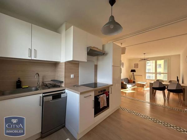 Appartement à louer 3 pièces 55.03m²