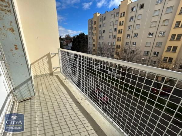 Appartement à louer 3 pièces 55.03m²