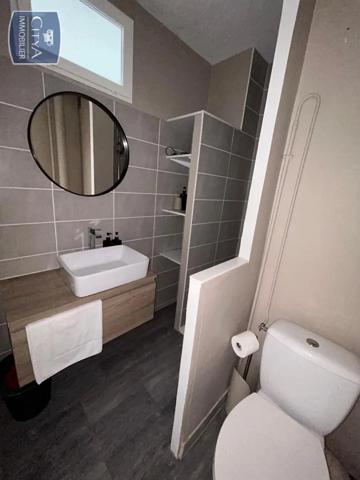 Appartement à louer 3 pièces 55.03m²