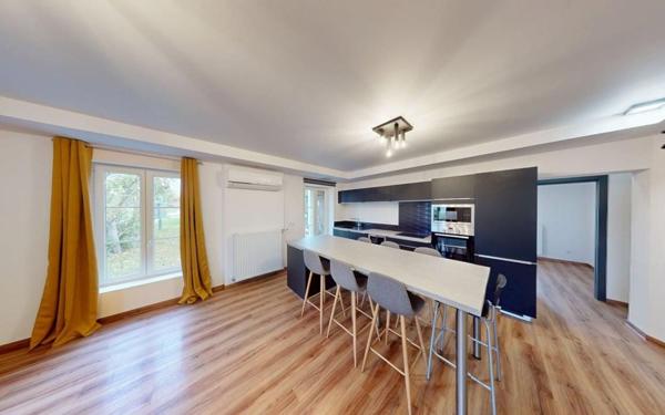 Appartement à louer    4 pièces • 66,52 m2 Metz