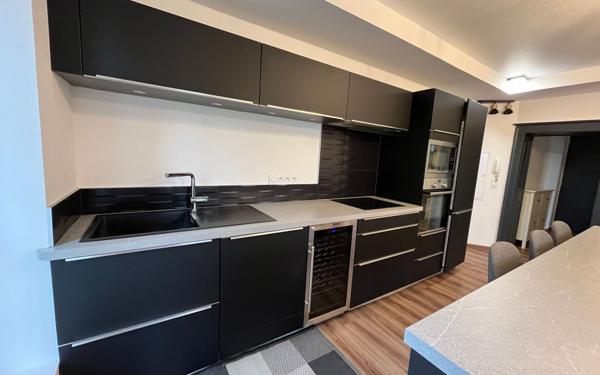 Appartement à louer    4 pièces • 66,52 m2 Metz