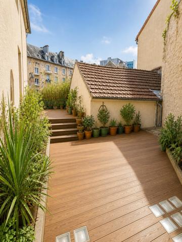 Maison Bourgeoise / Immeuble de caractère – Fort potentiel – Centre-ville de Nevers / sous offre