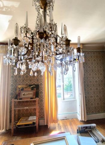 Maison Bourgeoise / Immeuble de caractère – Fort potentiel – Centre-ville de Nevers / sous offre