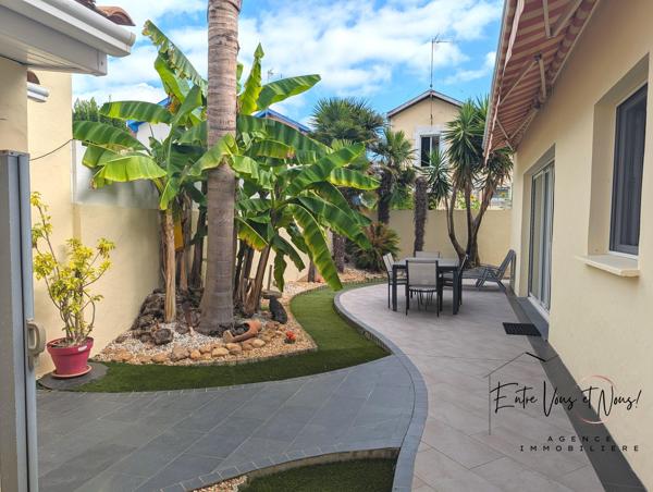 Maison 3 pièces 70m²