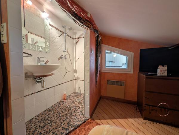 Maison 3 pièces 70m²