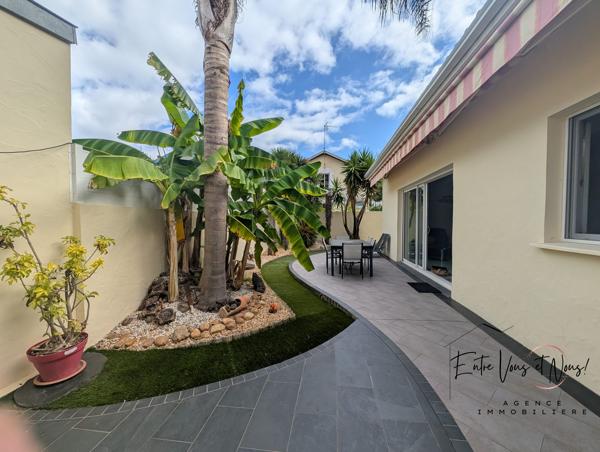 Maison 3 pièces 70m²