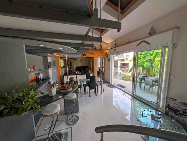 Maison 3 pièces 70m²