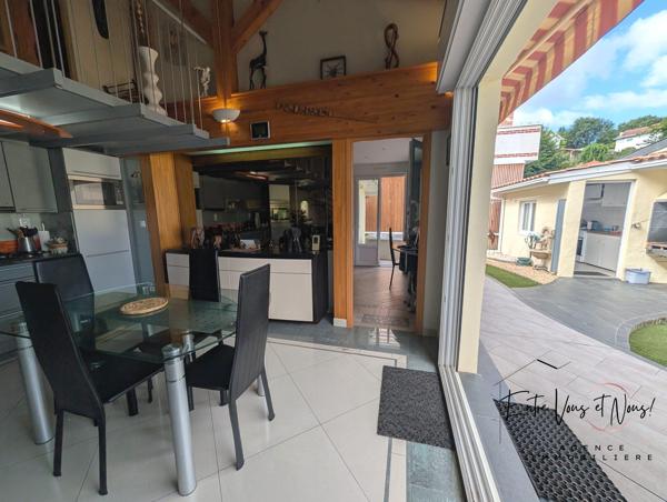 Maison 3 pièces 70m²