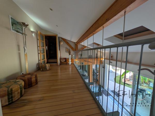 Maison 3 pièces 70m²
