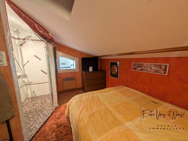 Maison 3 pièces 70m²