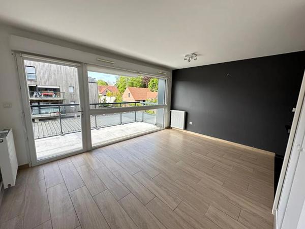 Appartement à louer à Bousbecque (59166)