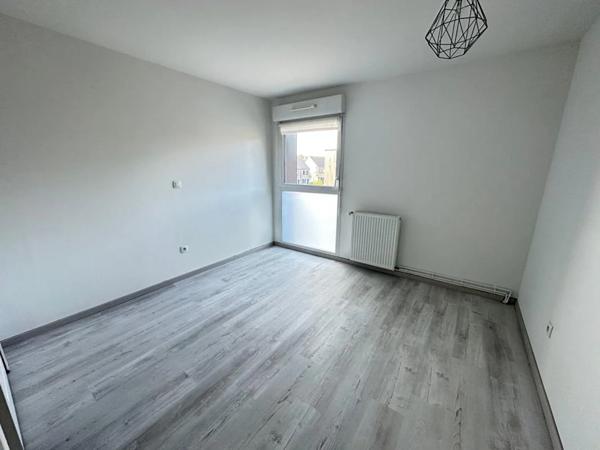 Appartement à louer à Bousbecque (59166)