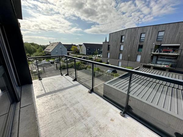 Appartement à louer à Bousbecque (59166)