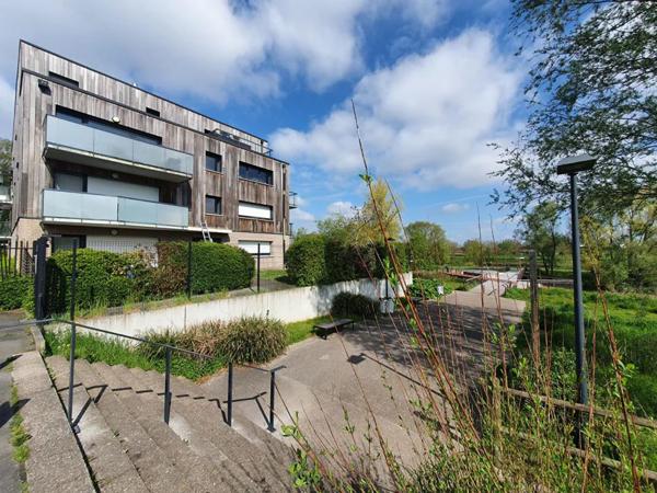Appartement à louer à Bousbecque (59166)
