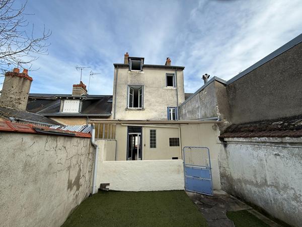 Maison 5 pièce(s) 96 m2