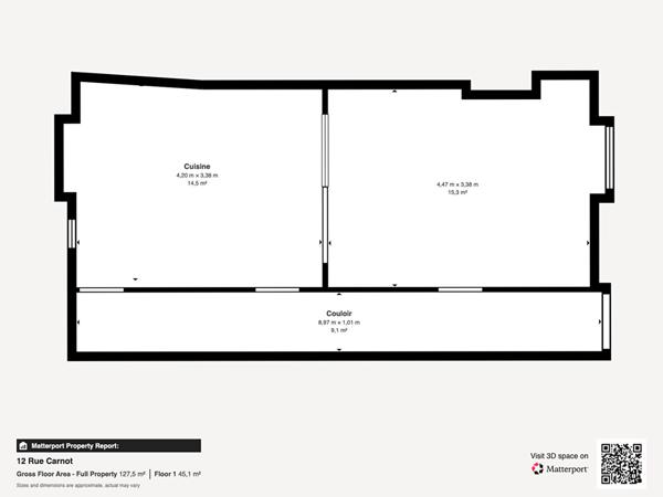 Maison 5 pièce(s) 96 m2