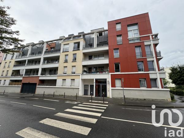 Appartement à vendre 3 pièces 64 m² Brétigny-sur-Orge