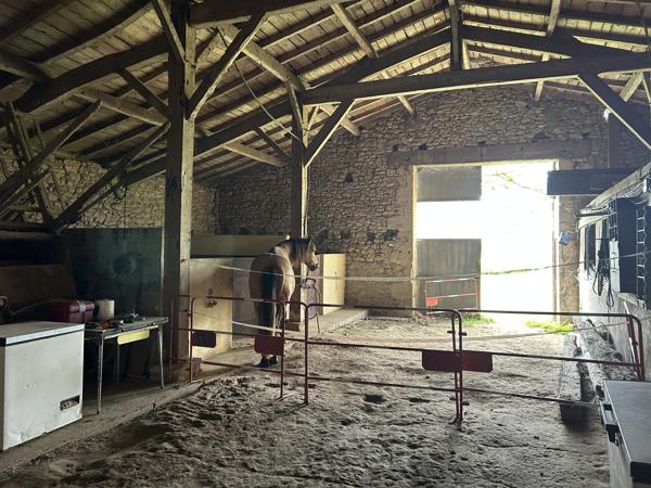PROPRIETE 14 HECTARES - MAISON ET DEPENDANCES