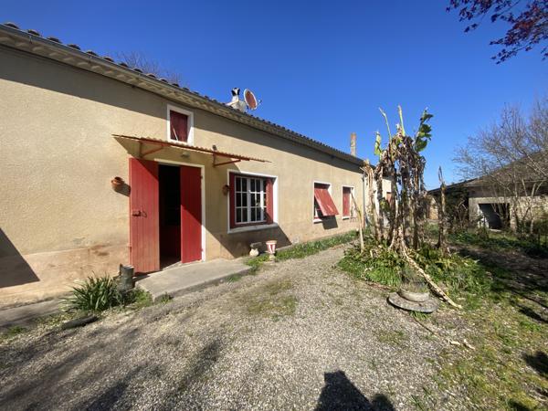 PROPRIETE 14 HECTARES - MAISON ET DEPENDANCES