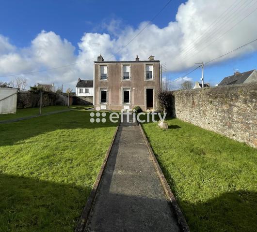 Maison 5 pièces - 100 m²