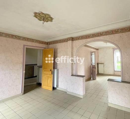 Maison 5 pièces - 100 m²