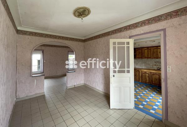 Maison 5 pièces - 100 m²