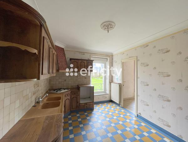 Maison 5 pièces - 100 m²